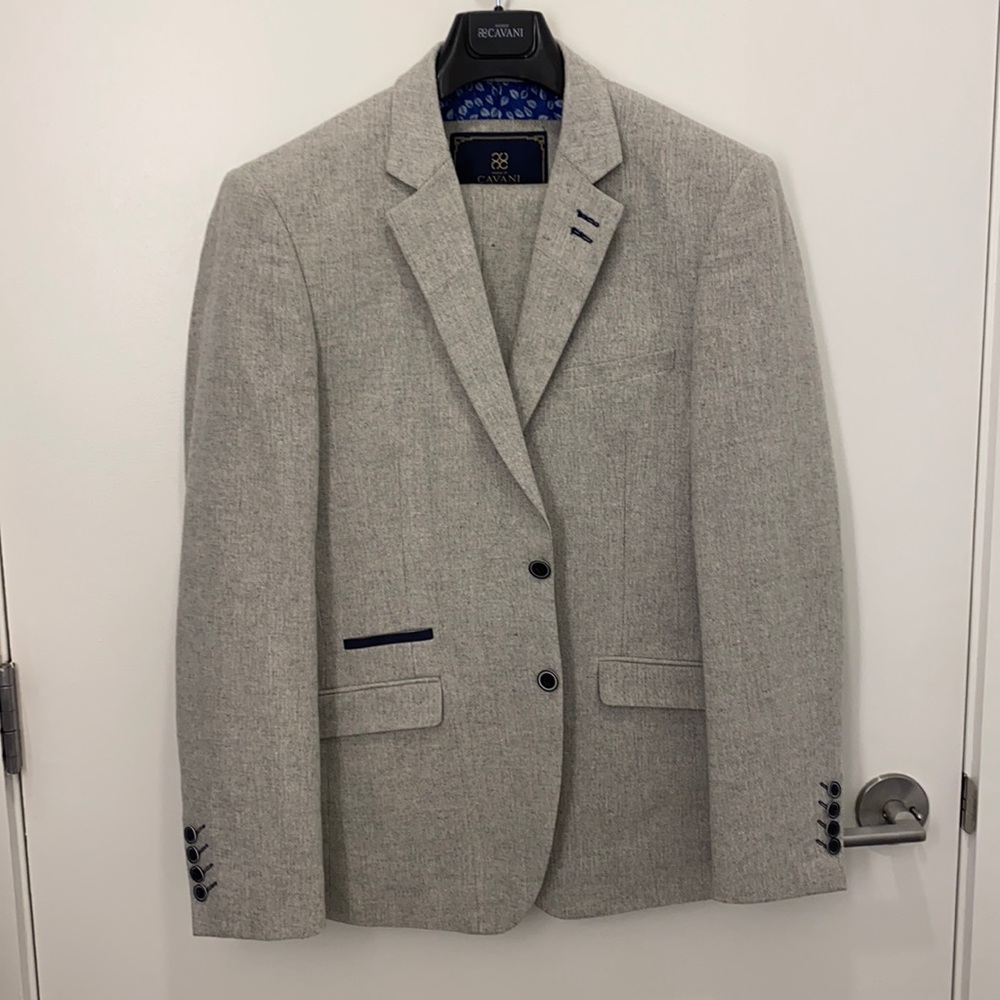 House of Cavani Suit